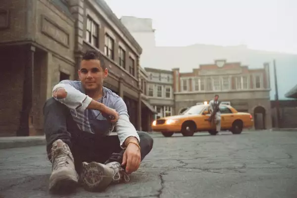Rostam: The Only Constant Is Change
