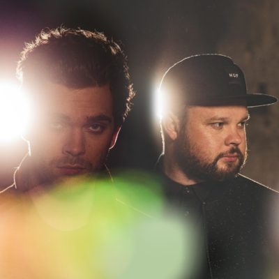Royal Blood get twisted in the video for ‘I Only Lie When I Love You’