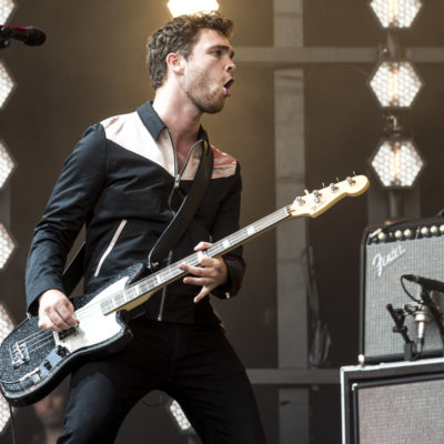 Royal Blood, Mumford & Sons added to Mad Cool