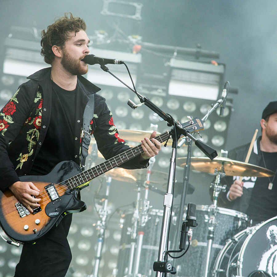 Royal Blood, Bonobo and more set for Rock Werchter 2017