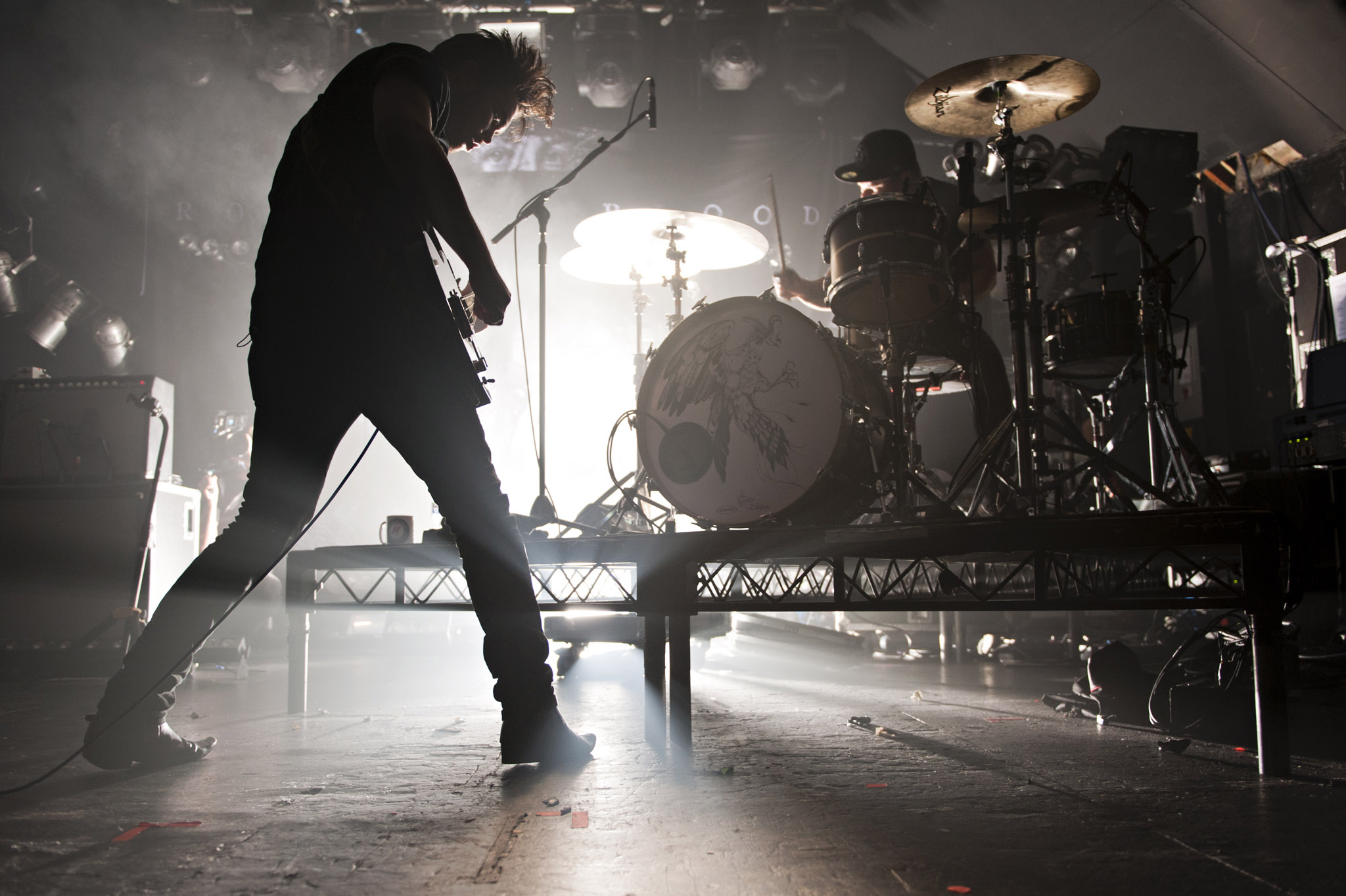 Royal Blood, Electric Ballroom, London