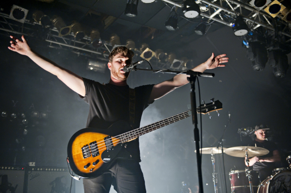 Royal Blood, Electric Ballroom, London