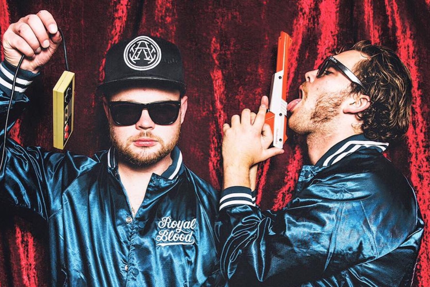 Royal Blood are releasing their new album in June!