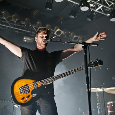 Hear Royal Blood cover The Police’s ‘Roxanne’ for Radio 1