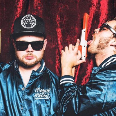 Royal Blood are releasing their new album in June!
