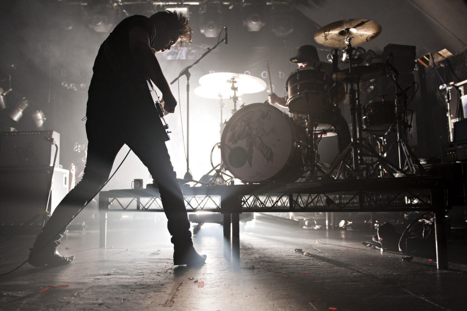 Royal Blood, Electric Ballroom, London