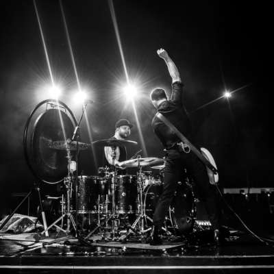 Royal Blood announce UK arena tour