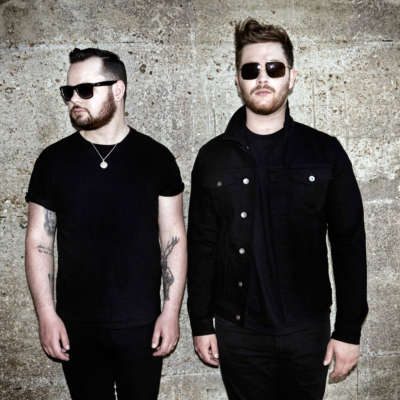 Royal Blood slip to Number 2 as Lonely The Brave and Pulled Apart By Horses hit Top 40 Albums Chart