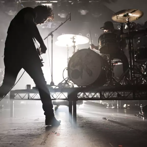 Royal Blood, Electric Ballroom, London