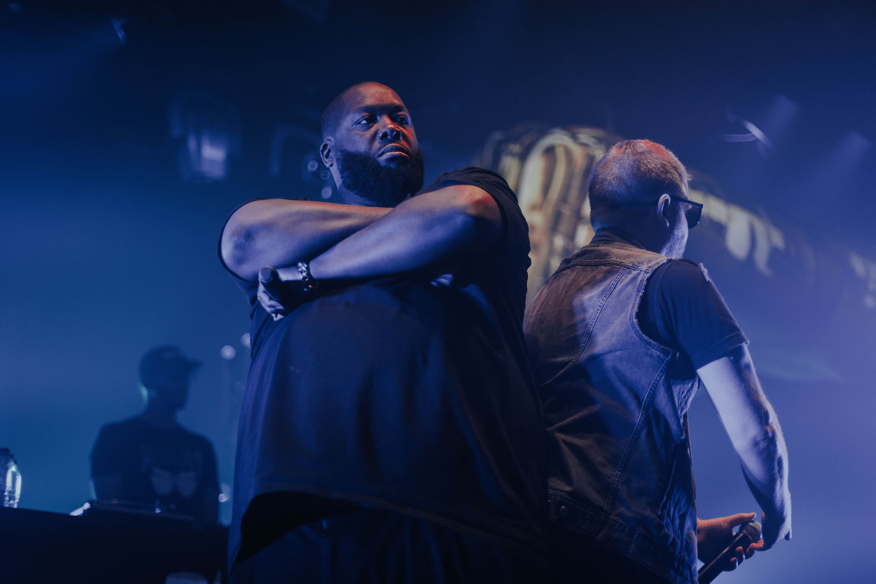 Run The Jewels, Victoria Warehouse, Manchester