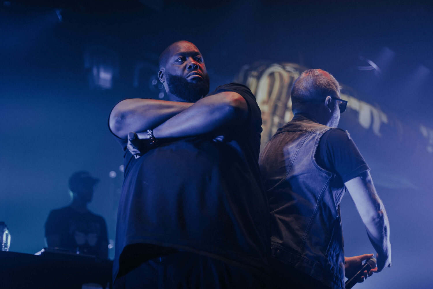 Run The Jewels Victoria Warehouse Manchester Reviews Diy