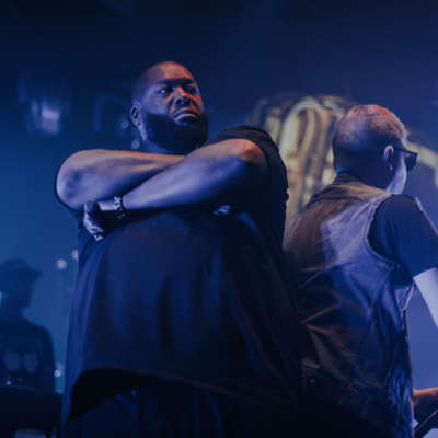 Run The Jewels, Victoria Warehouse, Manchester