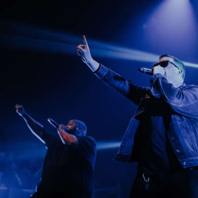 Run The Jewels, Albert Hall, Manchester