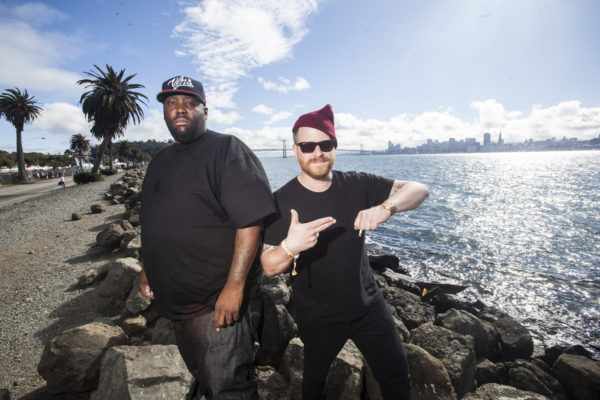 Run the Jewels: “We’ll never be a super serious group”
