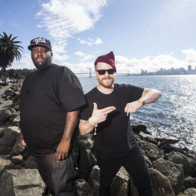 Run The Jewels announce Art The Jewels UK exhibition