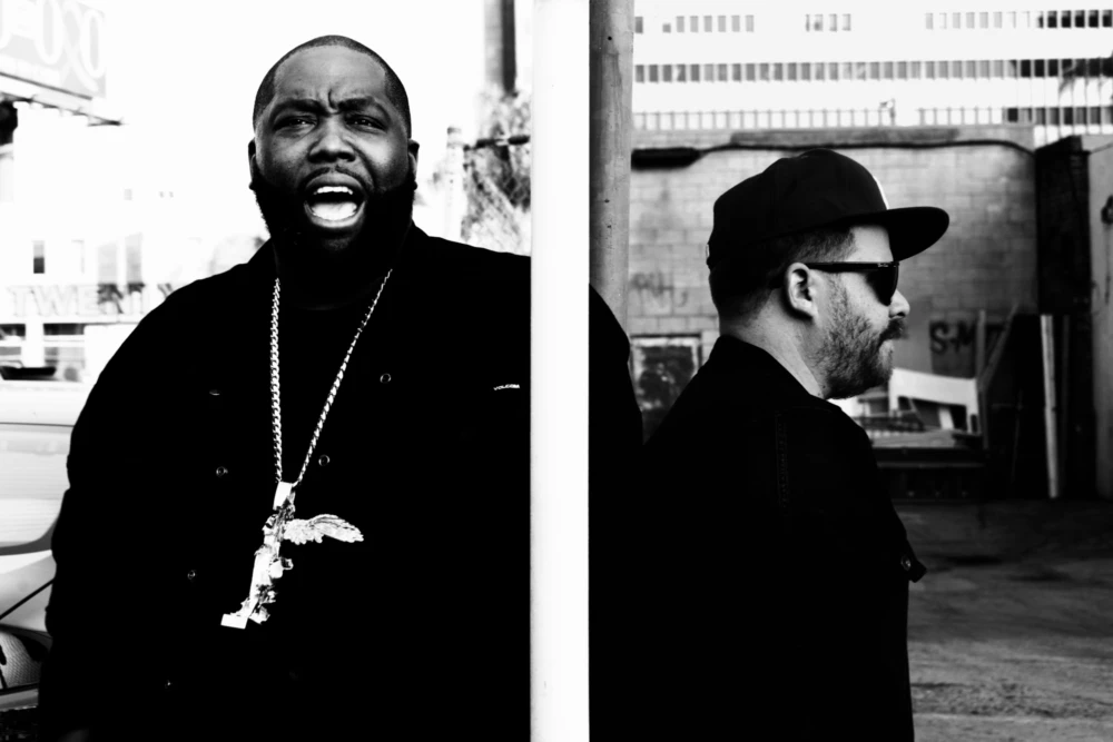 Hold up! It’s Run the Jewels