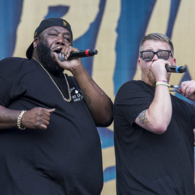 Run The Jewels and Mitski are supporting Lorde in North America