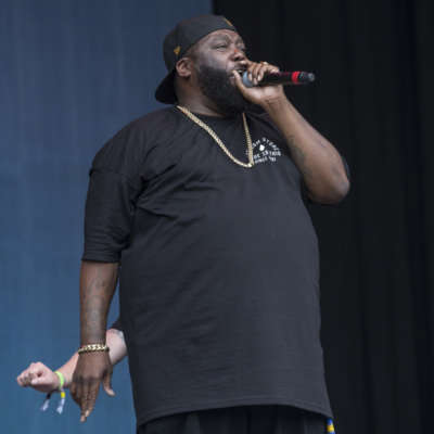 Run The Jewels’ Killer Mike is getting his own Netflix show