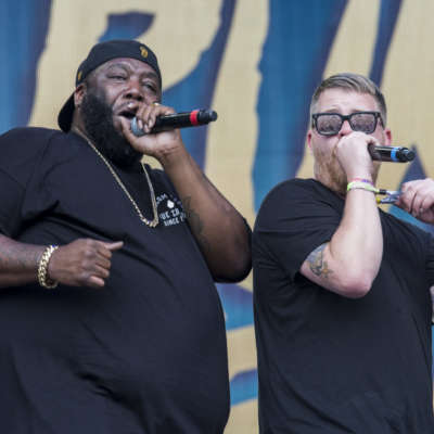 Run The Jewels and Mitski are supporting Lorde in North America