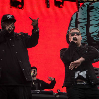 Run The Jewels and James Blake are heading to Best Kept Secret