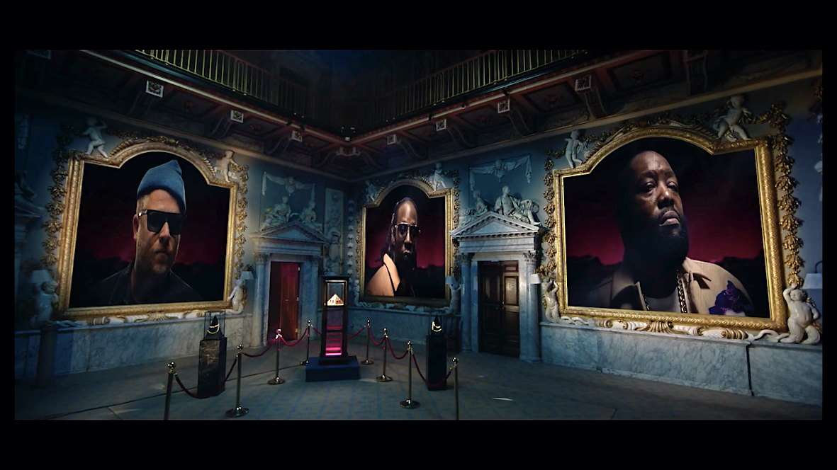 Run The Jewels share ‘Out of Sight’ video