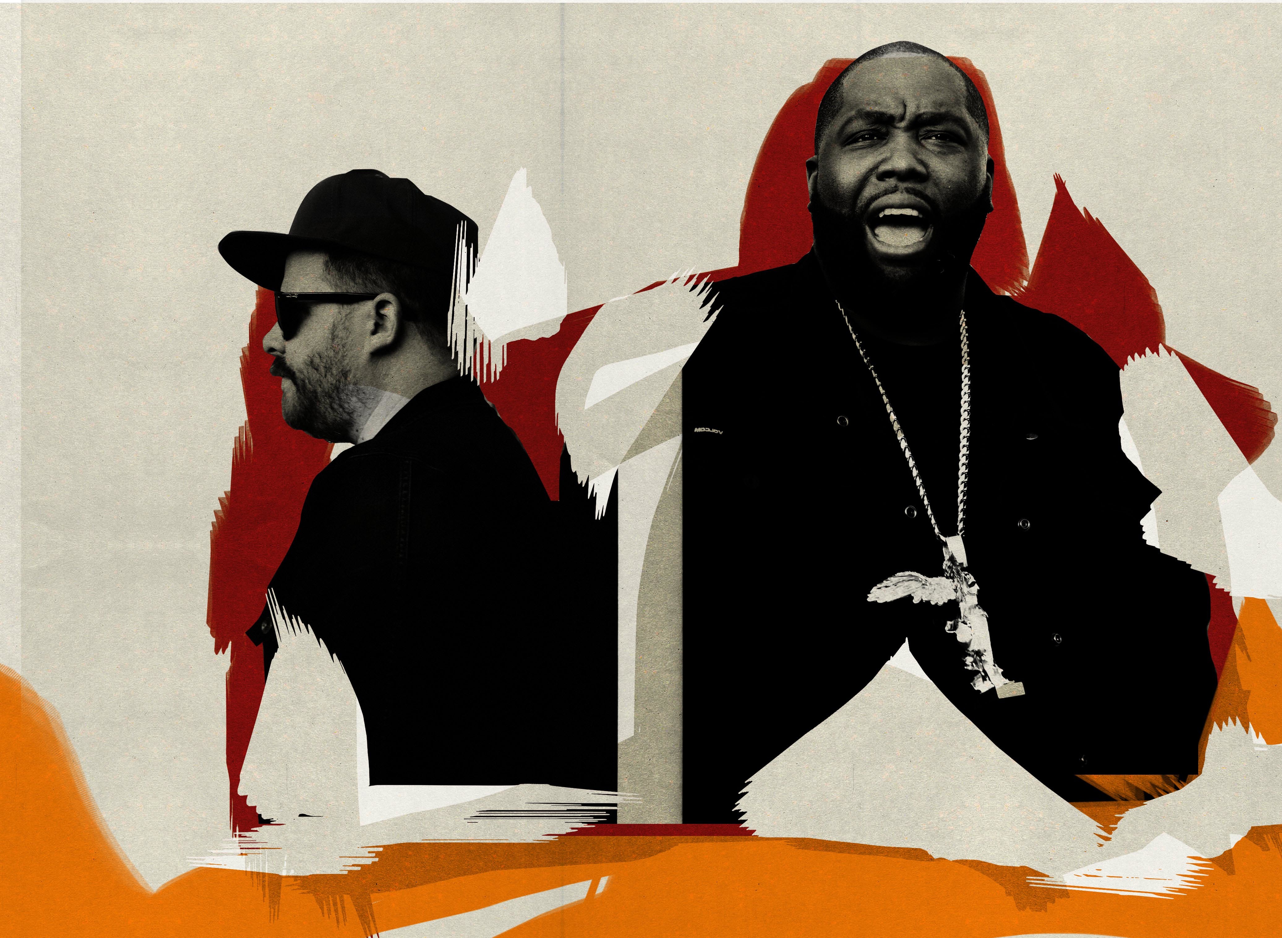 Run The Jewels have a new song in ‘Venom’