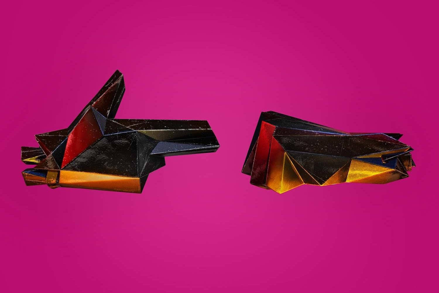 Run The Jewels - RTJ4
