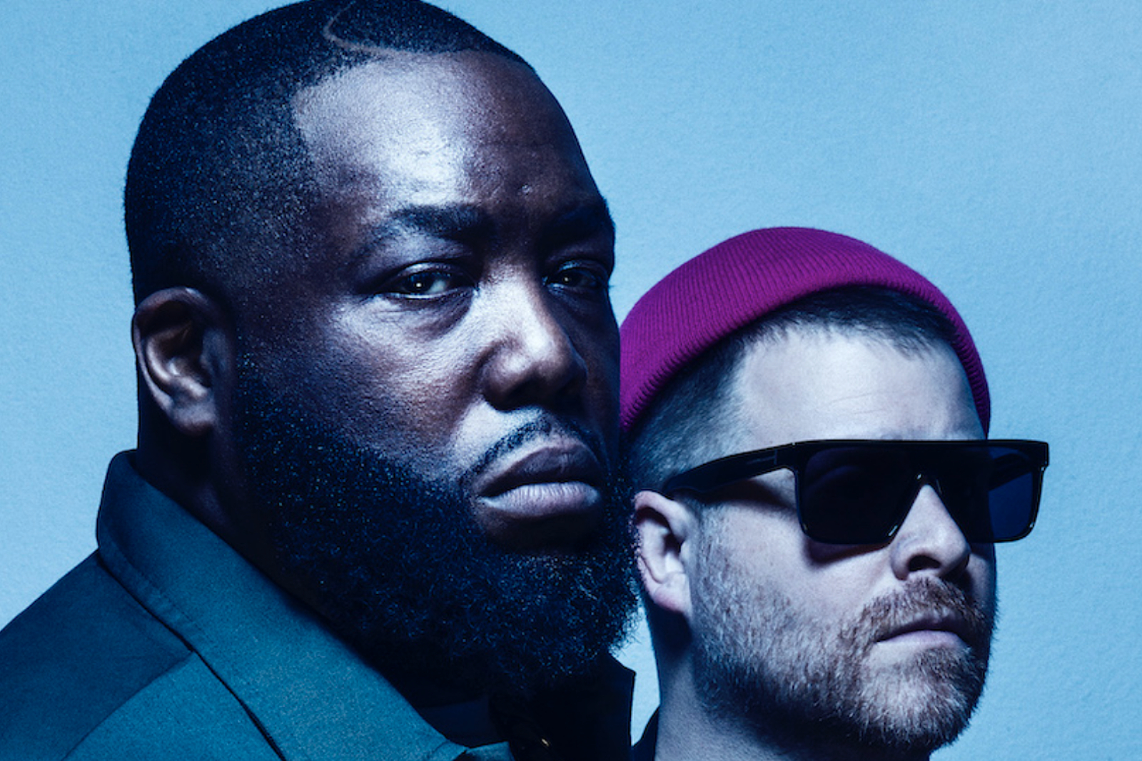 Run The Jewels perform ‘RTJ4’ in full for ‘Holy Calamavote’