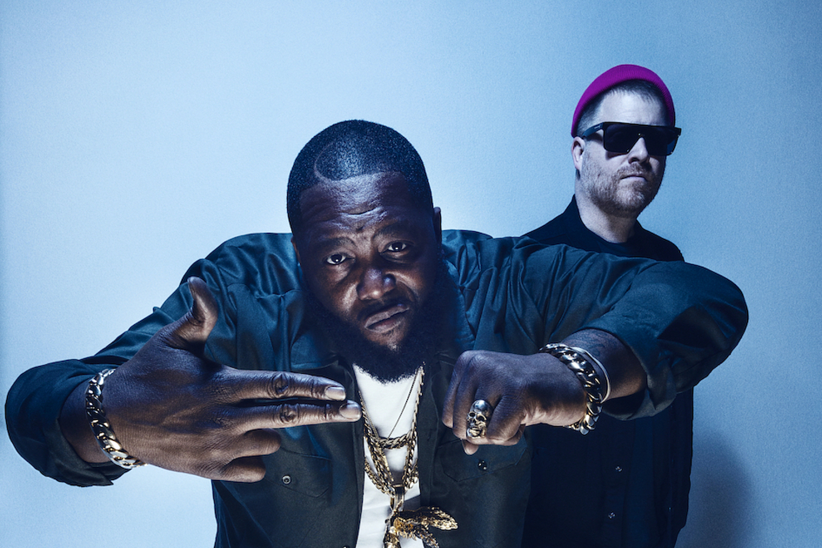Run The Jewels and Rage Against The Machine join Rock En Seine lineup