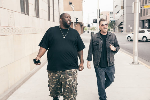 DJ Shadow enlists Run The Jewels for ‘Nobody Speak’ track