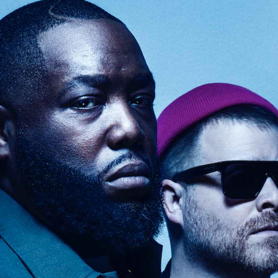 Run The Jewels share 'RTJ4' details