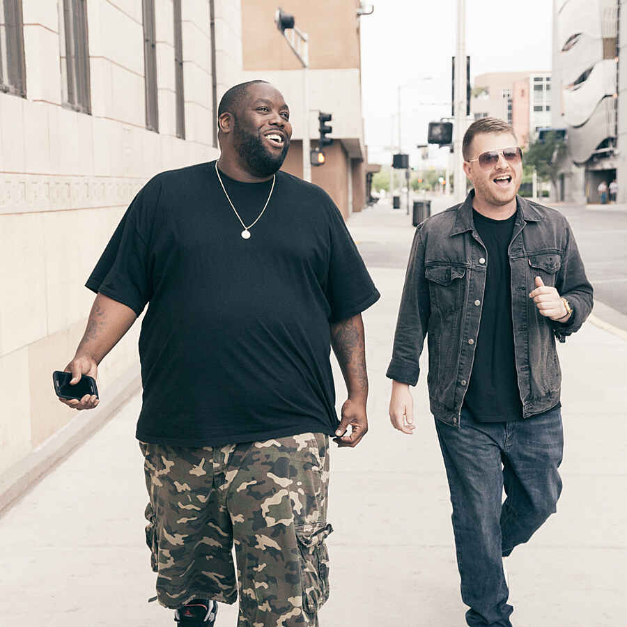 Run The Jewels & Kelela to appear at Converse Rubber Tracks weekend