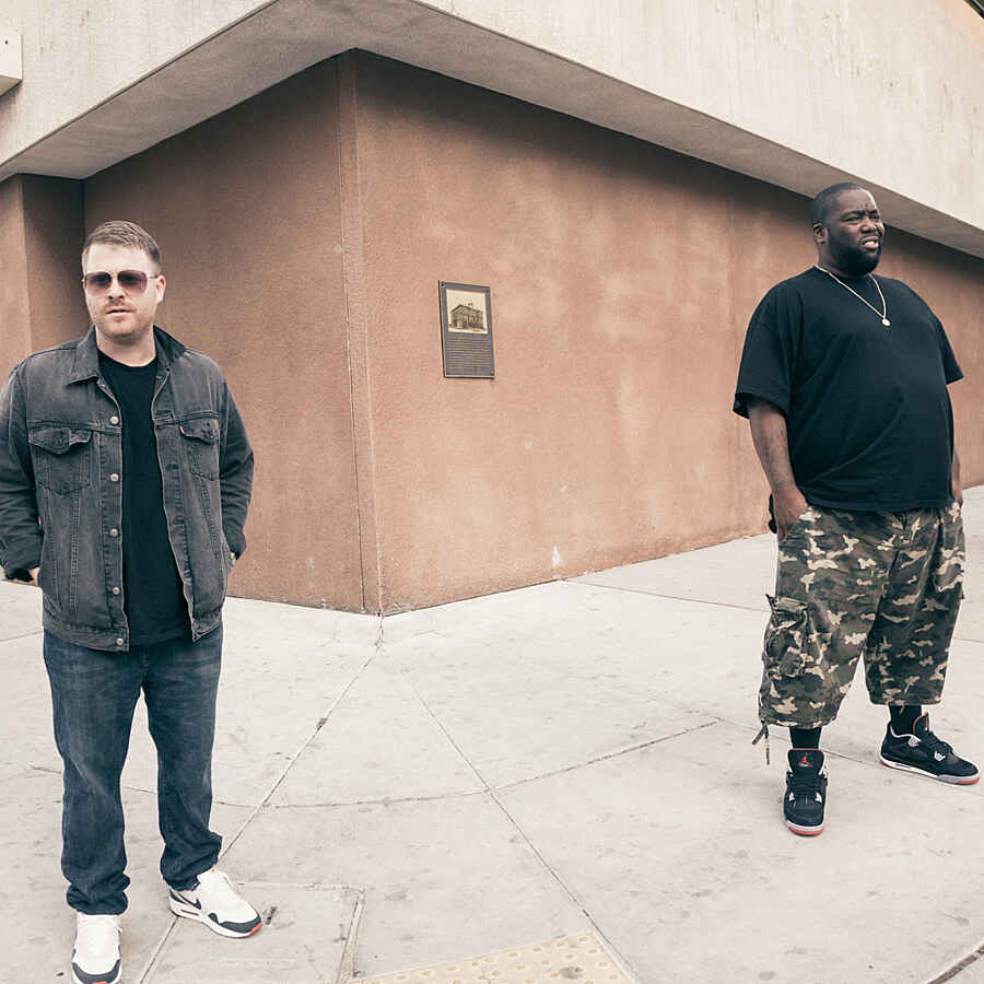 Run the Jewels - 2100 feat. BOOTS