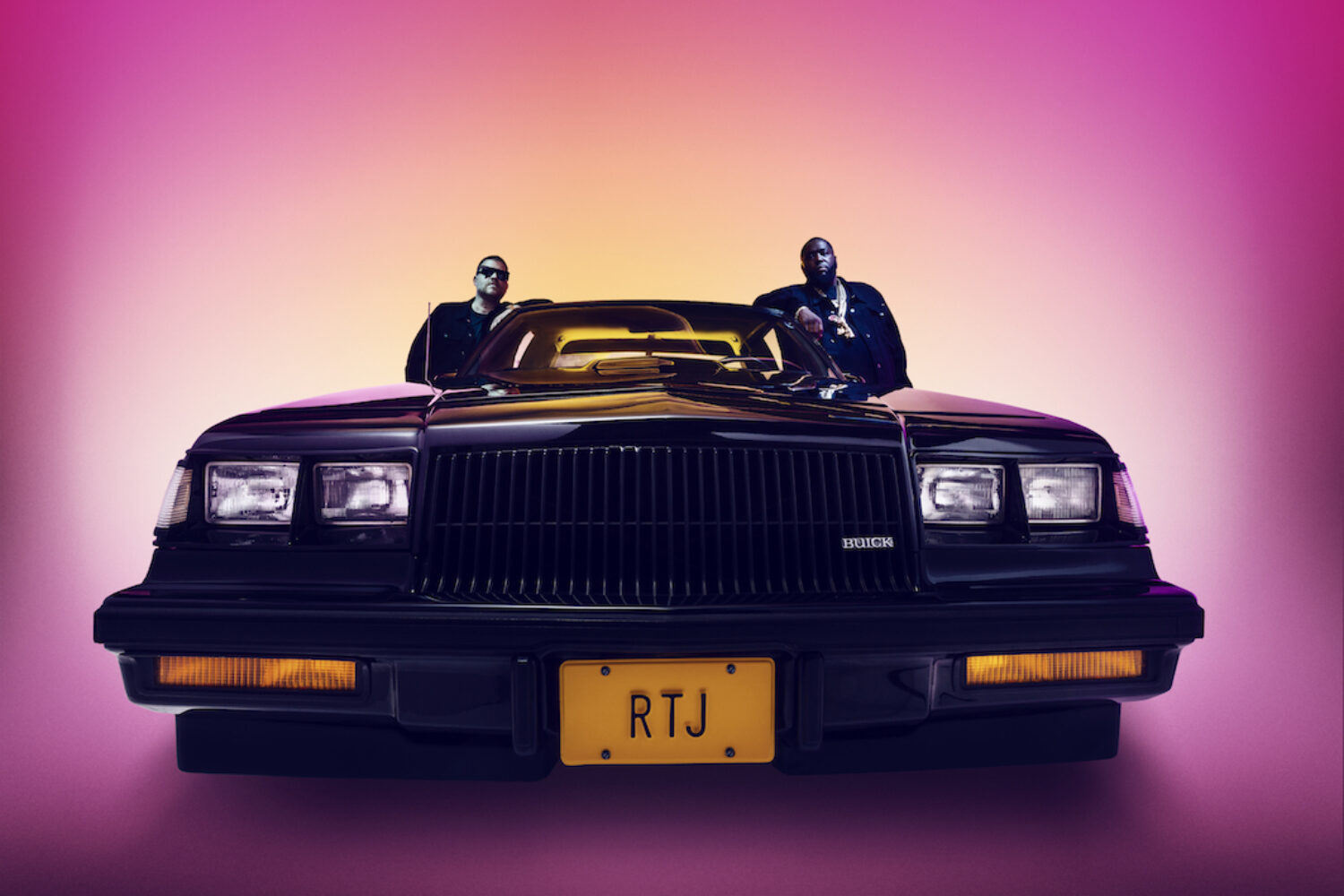 Run The Jewels unveil new ‘Ooh La La’ video