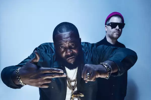 Run The Jewels release new track 'No Save Point'
