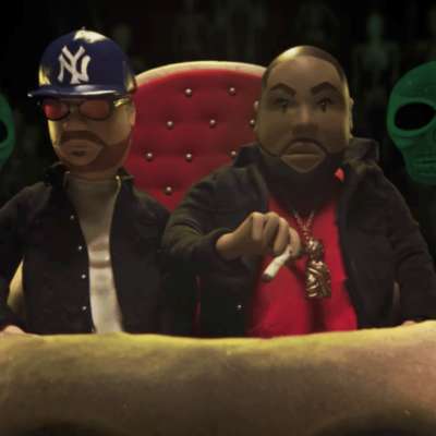 Run The Jewels share stop-motion video for ‘Don’t Get Captured’
