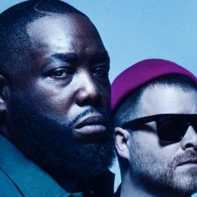 Run The Jewels perform ‘RTJ4’ in full for ‘Holy Calamavote’