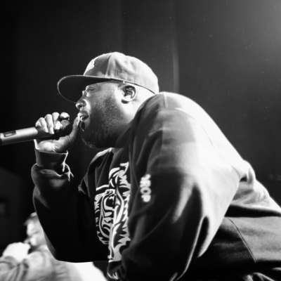 Run The Jewels, Academy 2, Manchester