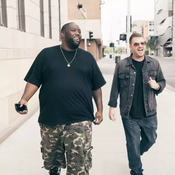 Killer Mike and El-P talk new Run The Jewels album: “We’re just rapping our asses off”