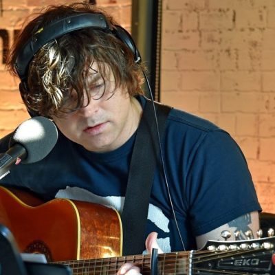 Watch Ryan Adams covering Bruce Springsteen for 6 Music