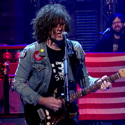 Ryan Adams celebrates Valentine’s Day with new track ‘Baby I Love You’