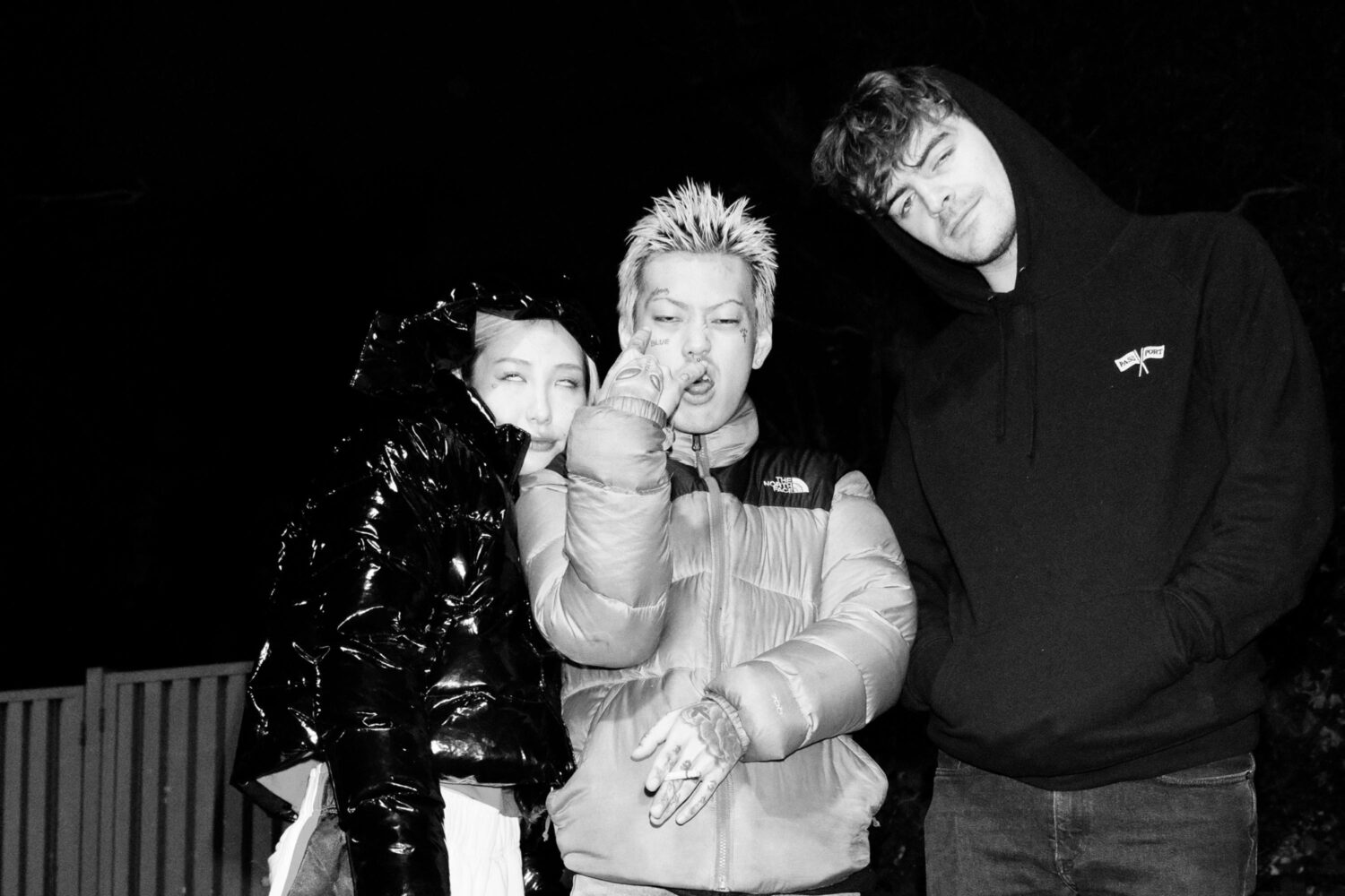 Ryan Hemsworth teams up with Japanese rap duo Yurufuwa Gang for ‘Circus Circus’