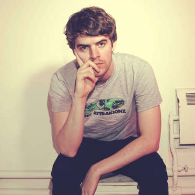 Ryan Hemsworth plays a mix on BBC’s Diplo & Friends