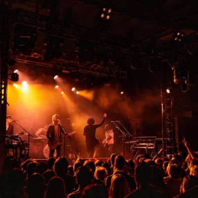 The Raconteurs, Electric Ballroom, London