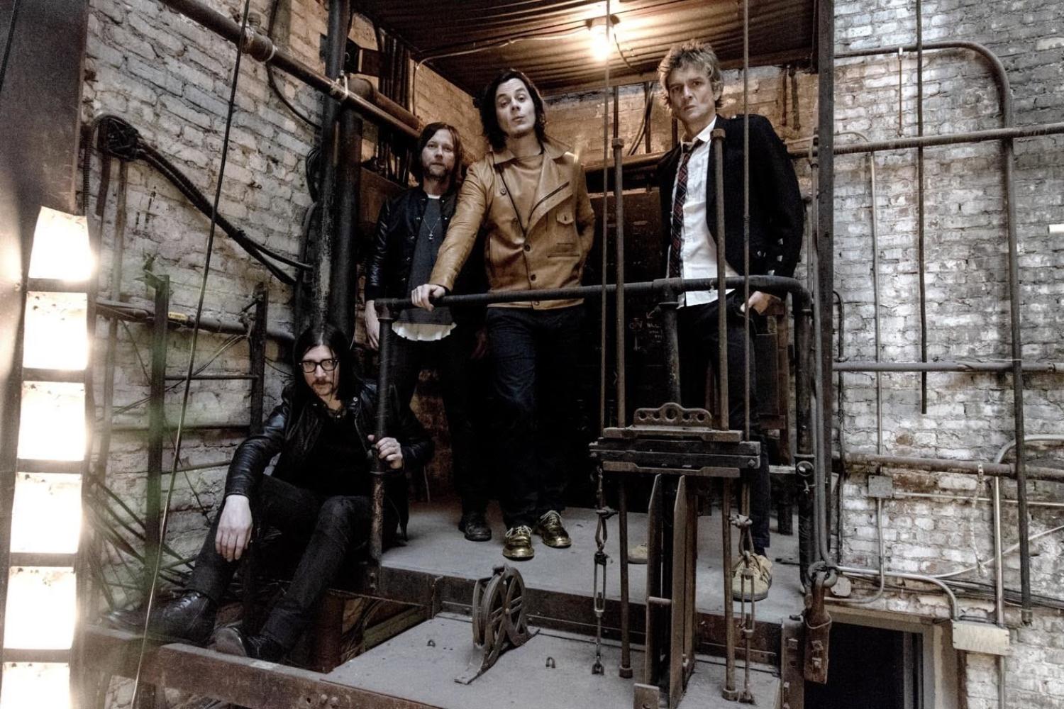 The Raconteurs, Death Grips added to Best Kept Secret 2019