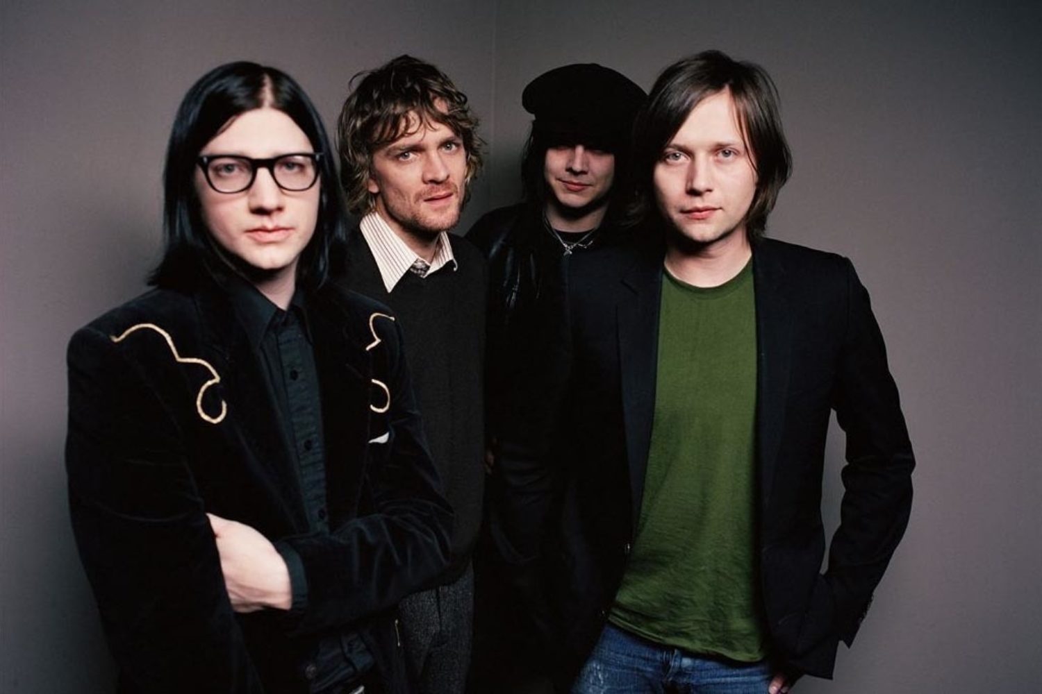 A new Raconteurs album will be released in 2019