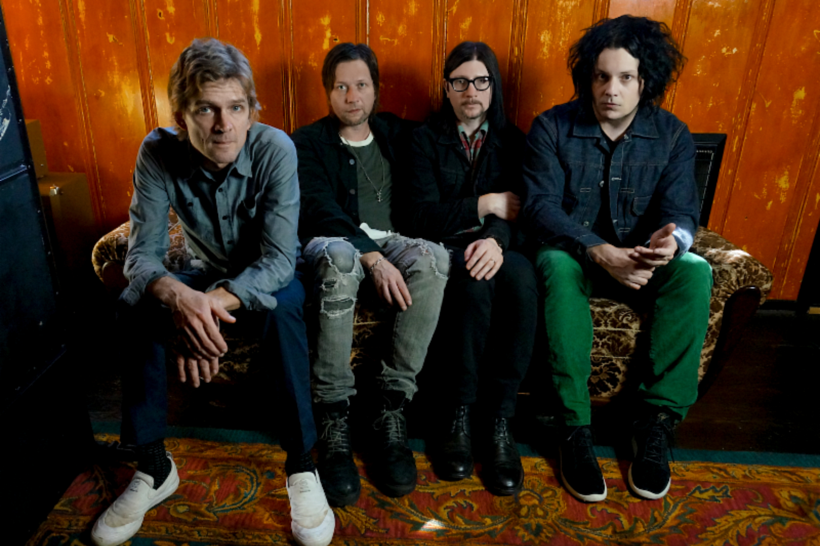 The Raconteurs share ‘Bored and Razed’ from new album ‘Help Us Stranger’