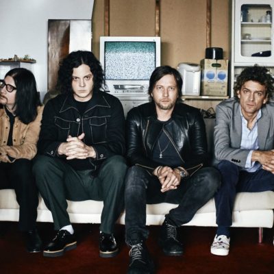 Get an insight into the return of The Raconteurs with TIDAL's In Conversation series