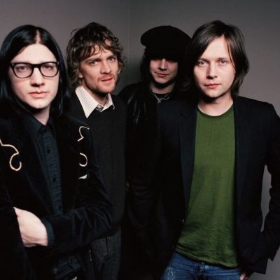 The Raconteurs will release two new tracks on Wednesday!