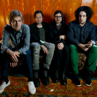 The Raconteurs share ‘Bored and Razed’ from new album ‘Help Us Stranger’